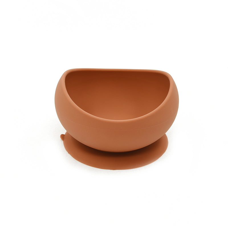Biomom Ovo Silicone Suction Bowl (2 Colors)