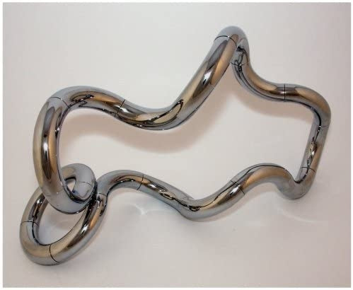 Tangle Original Chrome Fidget Toy