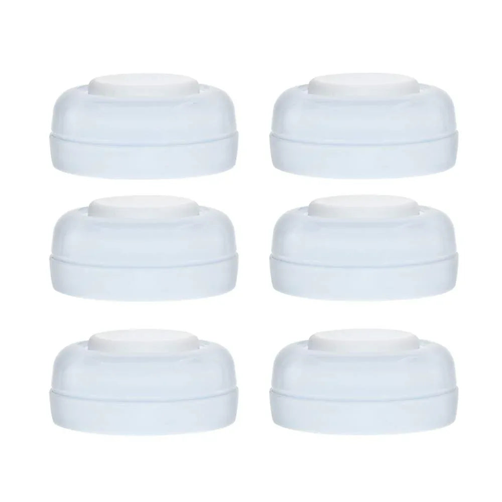 Maymom Storage Lid with Sealing Disc for Avent Maymom (6pc