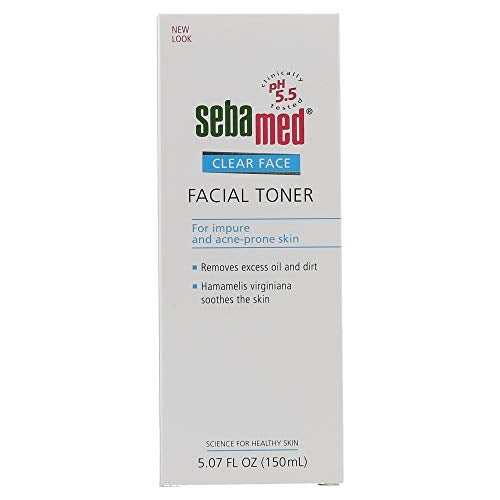 Sebamed Clear Face Facial Toner, 150ml - Exp 10/27