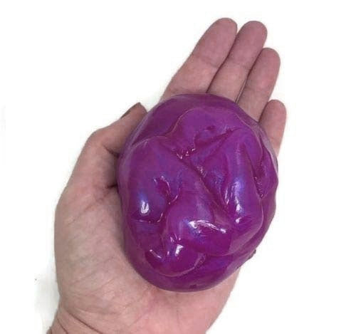 Toysmith Metallic Slime (5.5oz) (4 Colours) - Pupsik Singapore