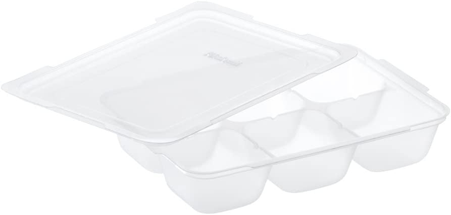 Richell Baby Food Freezer Tray (6 x 50ml) (2pk)