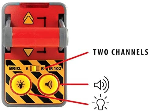 Brio Remote Control Engine