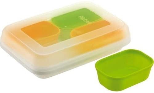 Richell Freezer Storage Cups (4 x 50ml)