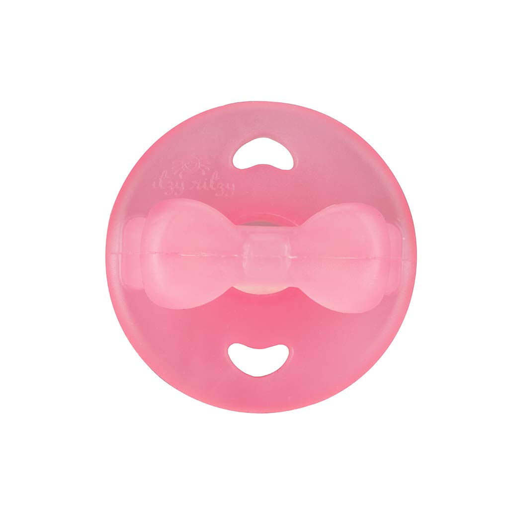 Itzy Ritzy Silicone Teensy Teether (2 Designs) - Pupsik Singapore