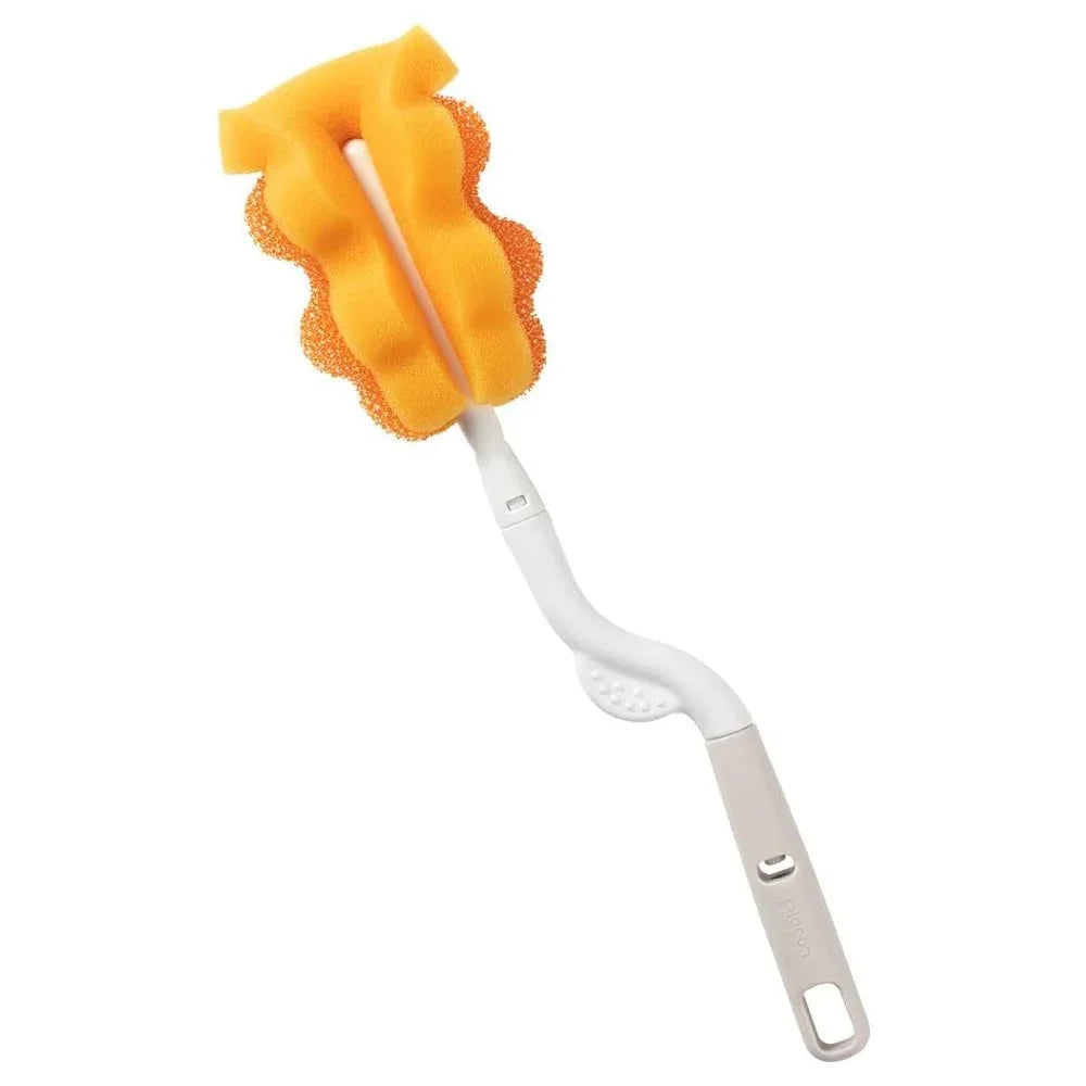 Pigeon Breastfeeding Sponge Brush Pupsik Singapore