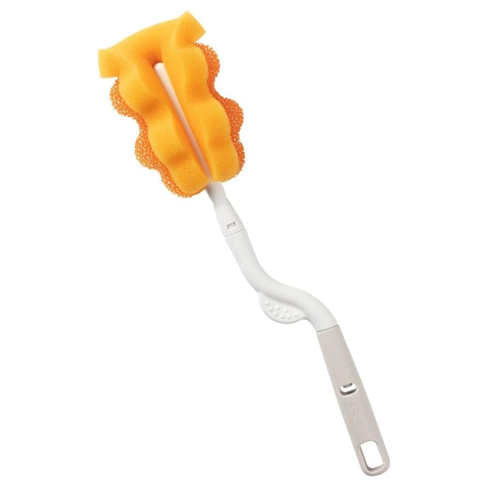 Pigeon Breastfeeding Sponge Brush