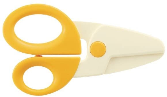 Richell Baby Food Scissors