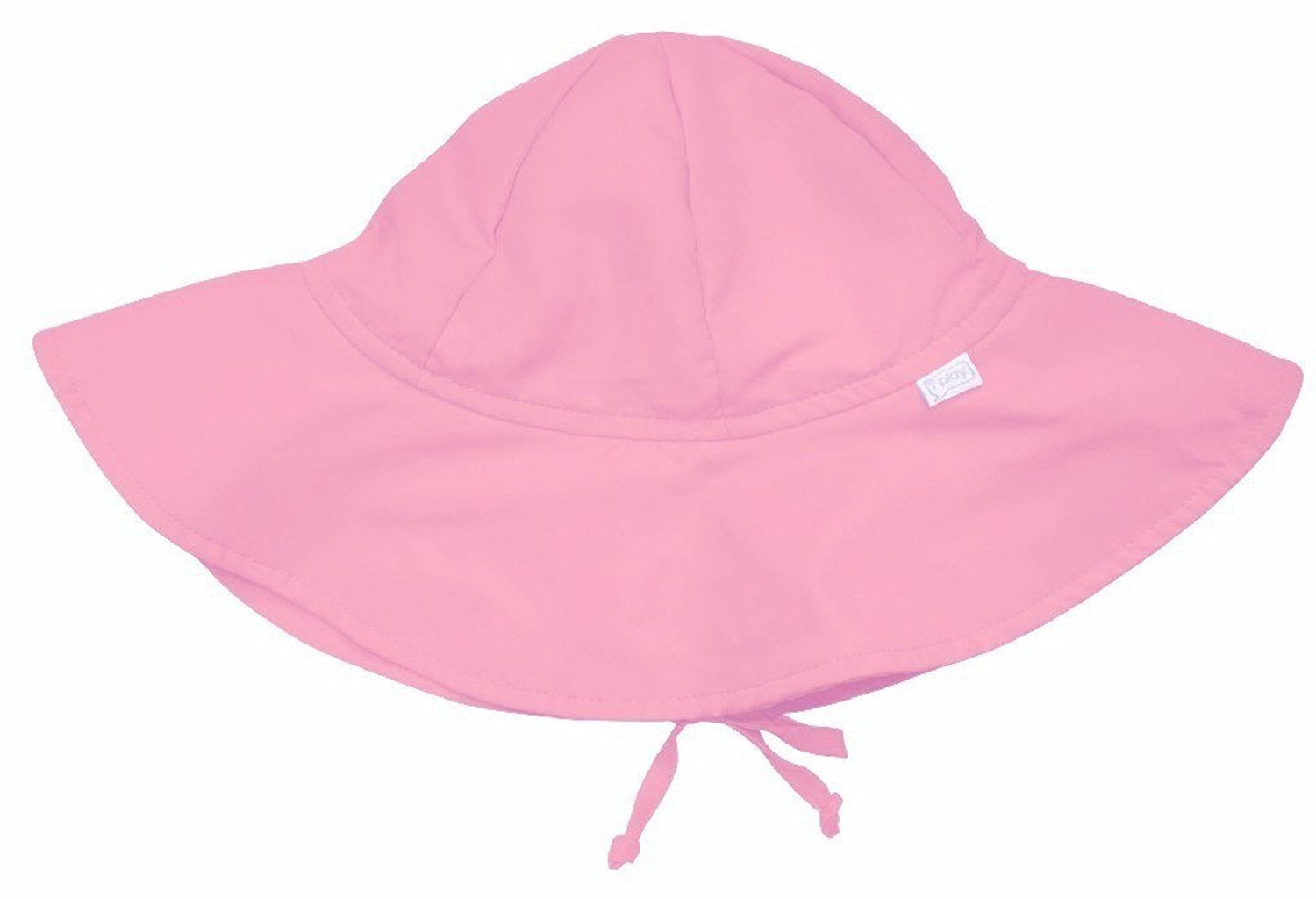 IPlay Brim Sun Protection Baby Hat - Light Pink (2 Sizes)
