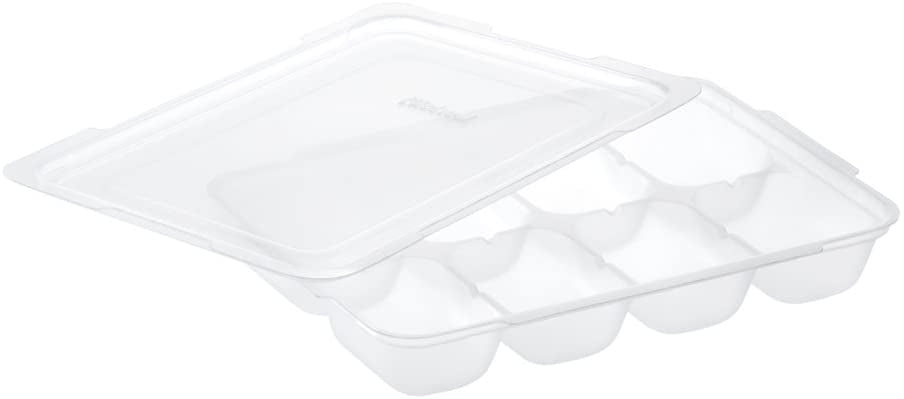 Richell Baby Food Freezer Tray (8 x 25ml) (2pk)