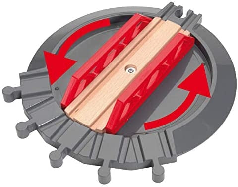 Brio Grand Roundhouse