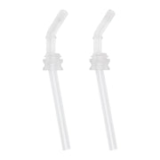 OXO Tot Replacement Straw for Grow Straw Cup, 9oz (2pk)
