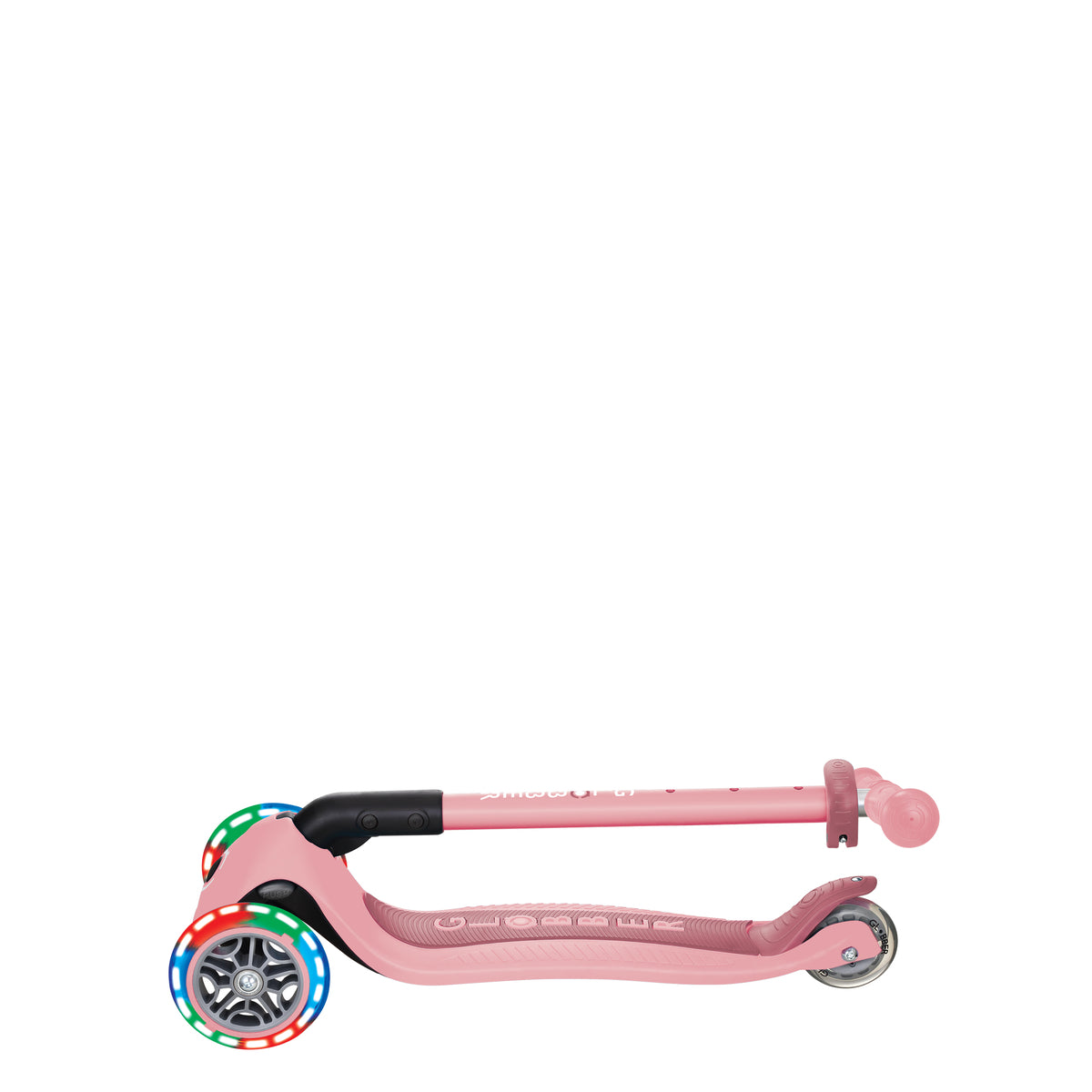Globber Primo Height-Adjustable Foldable 3 Wheel Scooter (LED Wheels) (8 Colours) - Pupsik Singapore