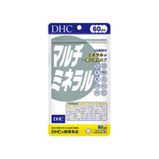 DHC Multi-Mineral Supplement, 180 Tablets for 60 Days (Exp 12/26)