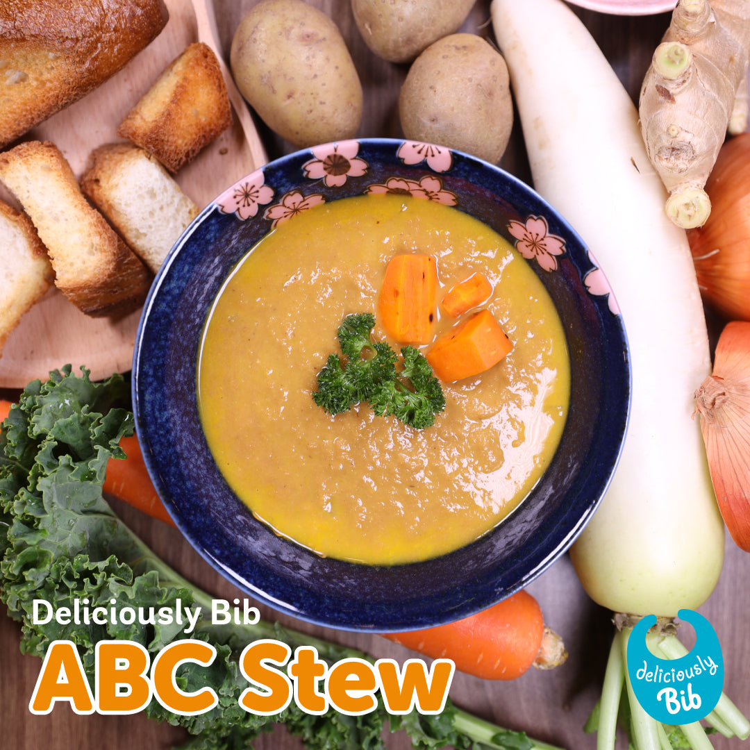 Deliciously Bib ABC Stew, 2pk x 160g (Exp 07/26)