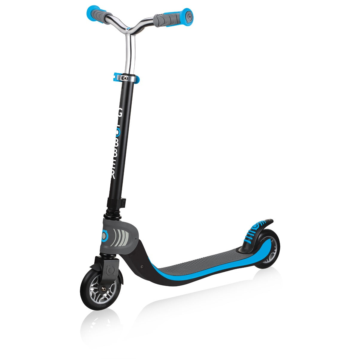 Globber Flow Foldable 125 Scooter - 3 Colors - Pupsik Singapore
