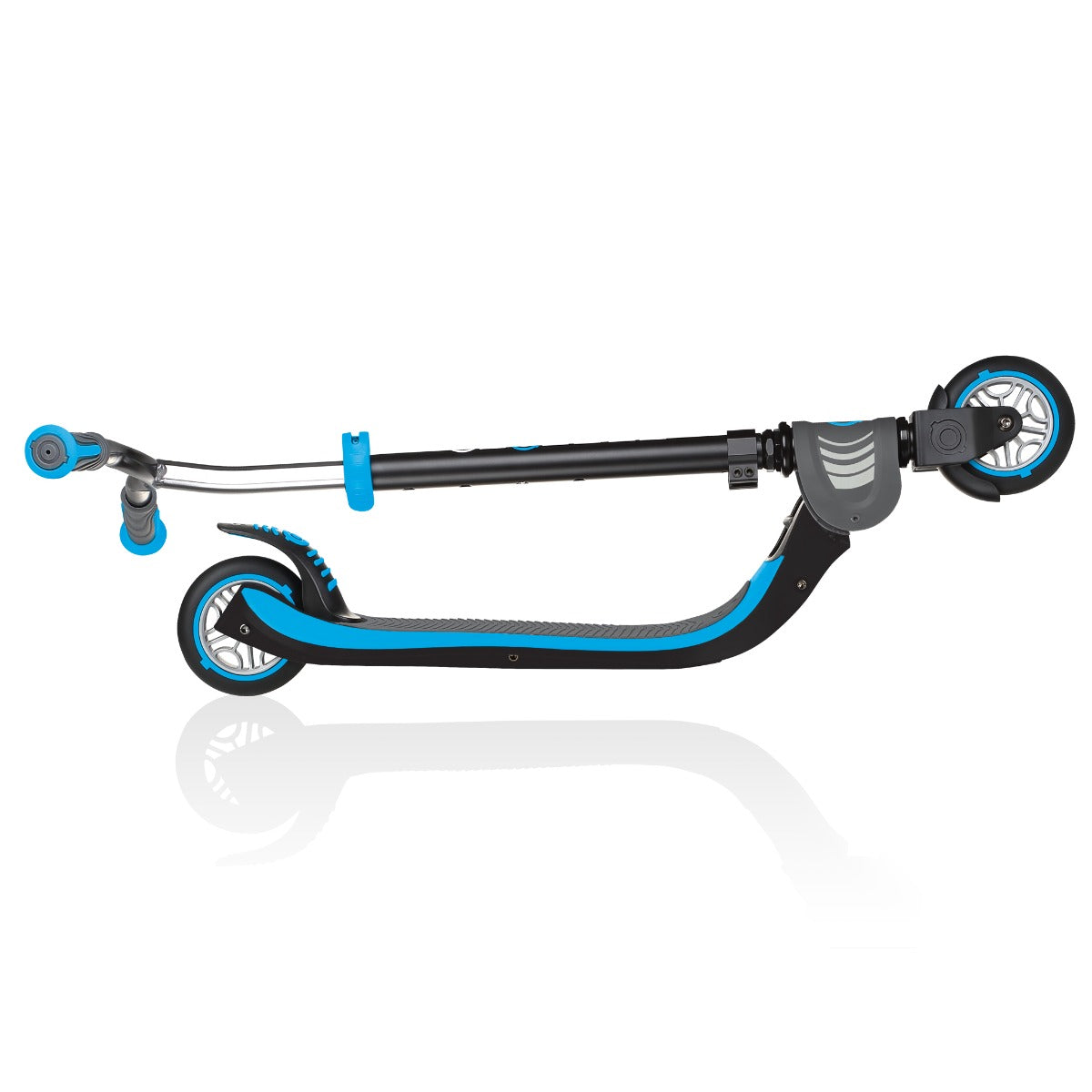 Globber Flow Foldable 125 Scooter - 3 Colors - Pupsik Singapore