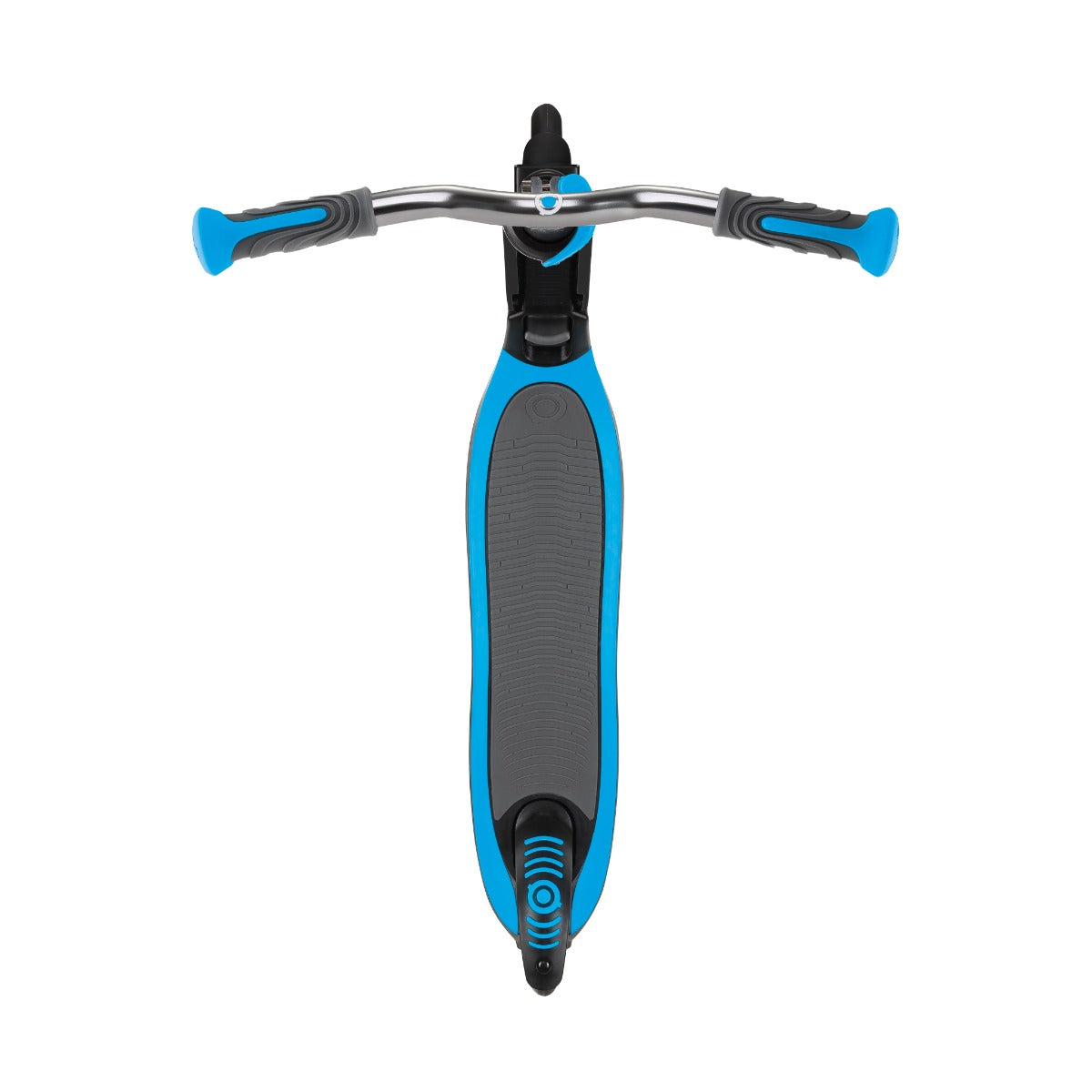 Globber Flow Foldable 125 Scooter - 3 Colors - Pupsik Singapore