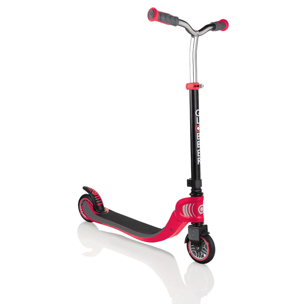 Globber Flow Foldable 125 Scooter - 3 Colors - Pupsik Singapore