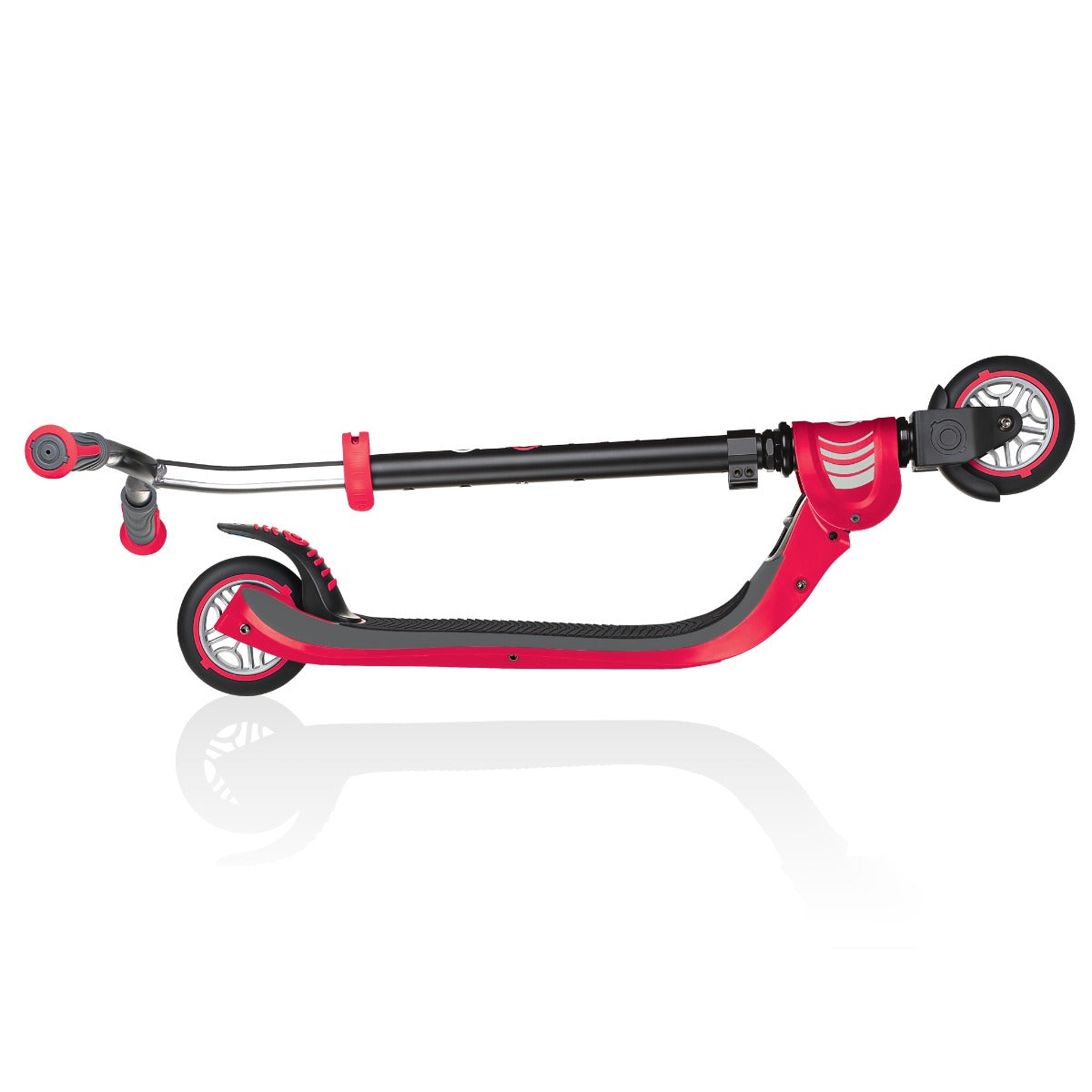 Globber Flow Foldable 125 Scooter - 3 Colors - Pupsik Singapore