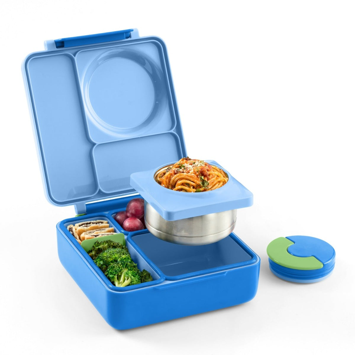 OmieBox Hot & Cold Insulated Bento Box (11 Colours)