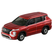 Tomica No.10 Mitsubishi Outlander Collectible Car Toy