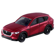 Tomica No.6 Mazda CX-60 Collectible Car Toy