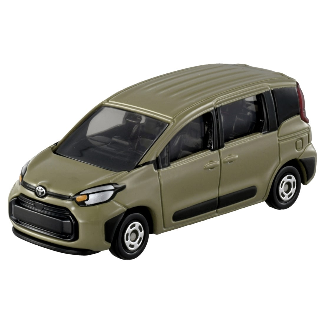 Tomica No.16 Toyota Sienta Collectible Car Toy