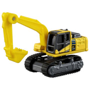 Tomica No.9 Komatsu Excavator Collectible Car Toy