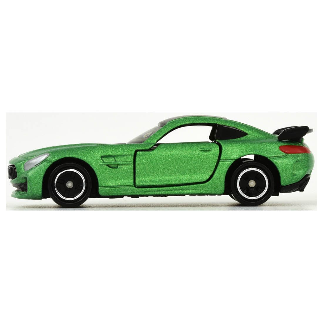 Tomica No.7 Mercedes-AMG GT R Collectible Car Toy