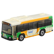 Tomica No.20 Isuzu Erga Toei Bus Collectible Car Toy