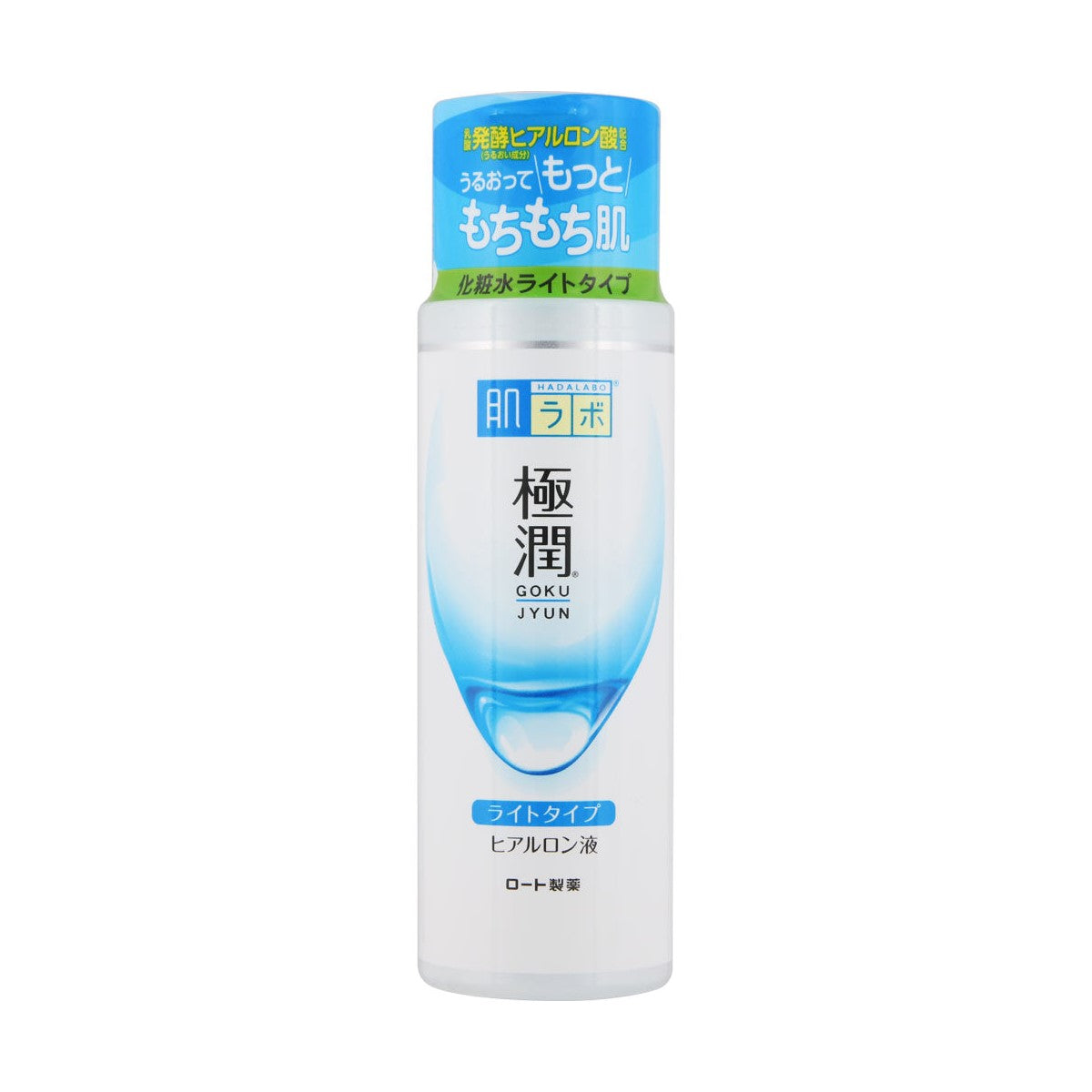 Hada Labo Gokujyun Hydrating Lotion (Light), 170ml - Exp 08/26