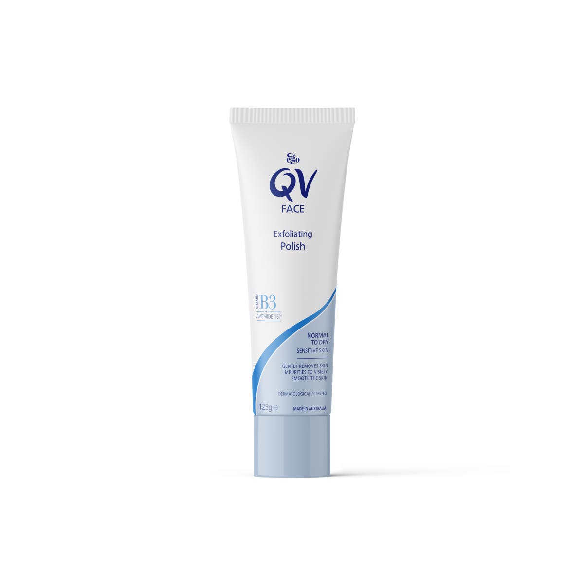QV Face Exfoliating Polish, 125g (Exp 07/29)