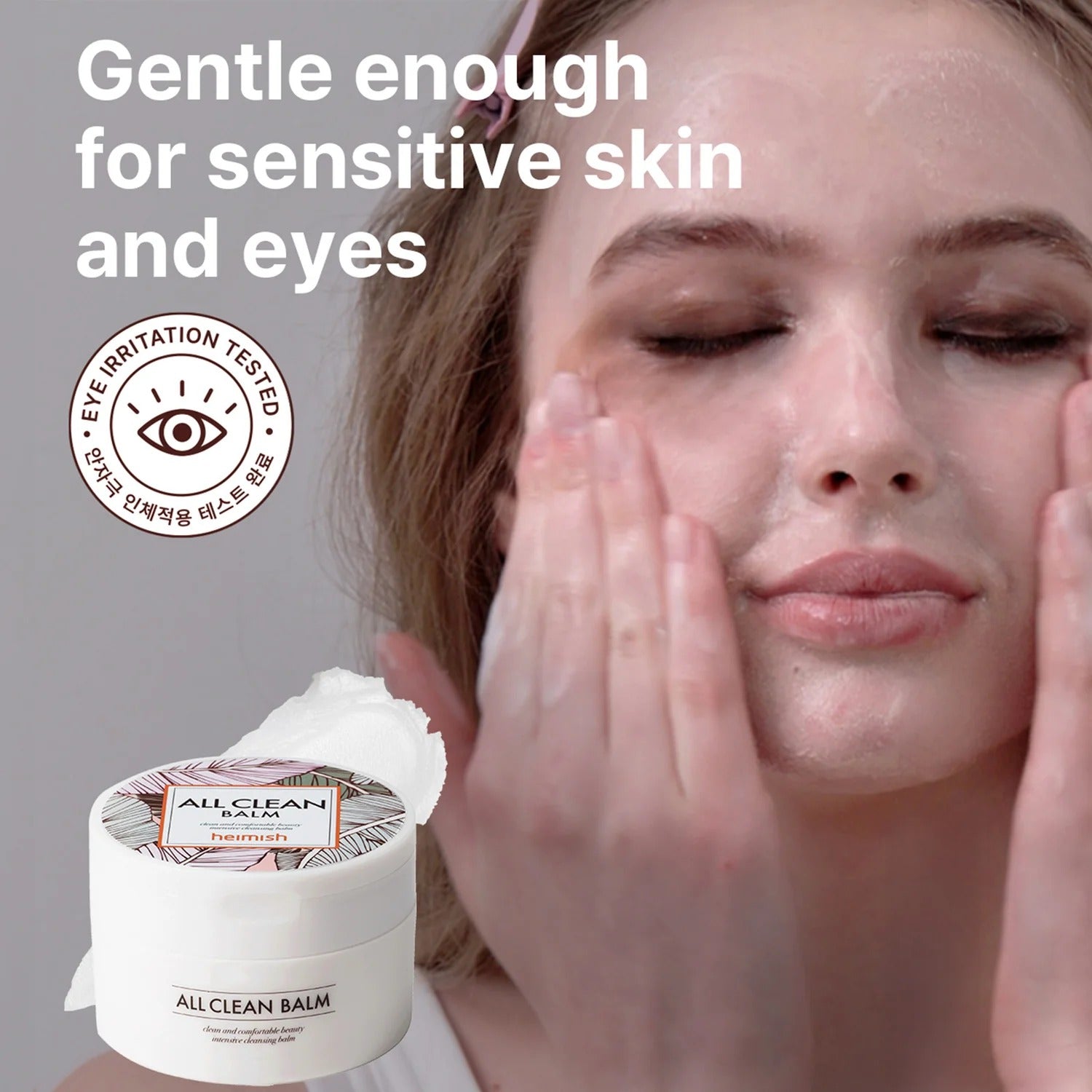 Heimish All Clean Balm, 120ml (2 Types)