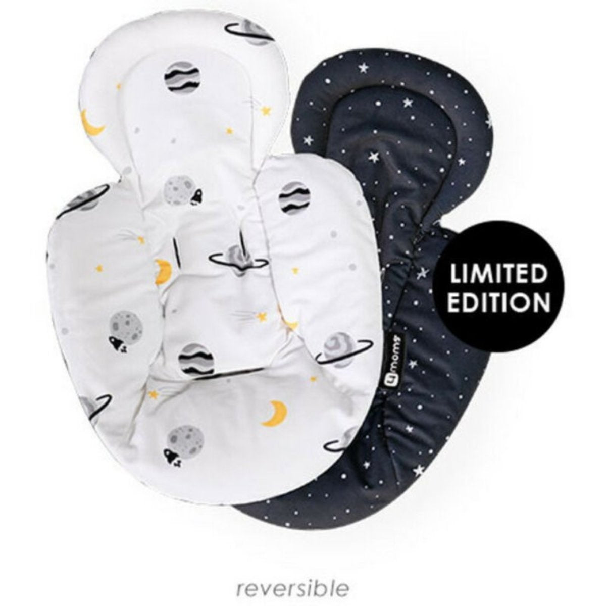 4moms Bouncer Newborn Insert - Little Lunar (Limited Ed)