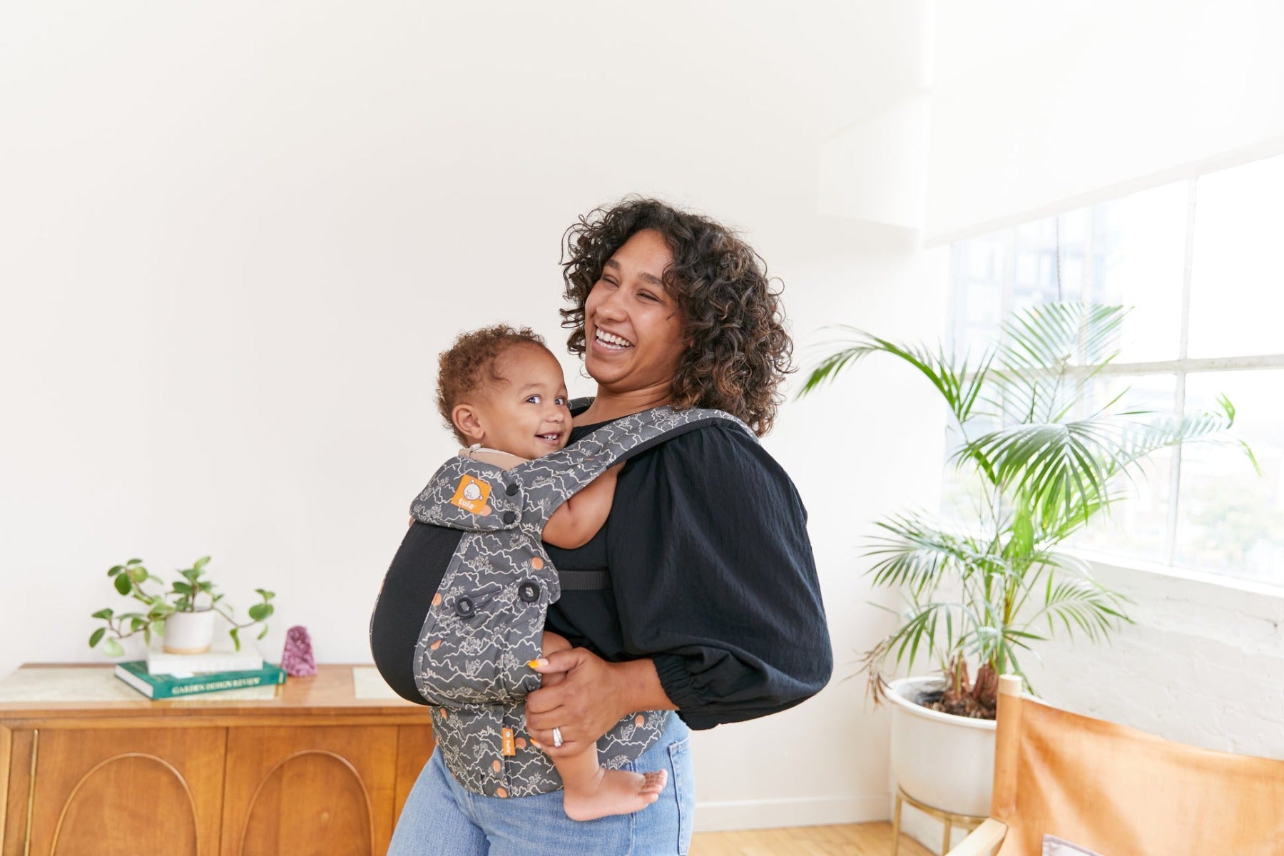 Tula Classic Explore Mesh Baby Carrier (5 Designs) - Pupsik Singapore