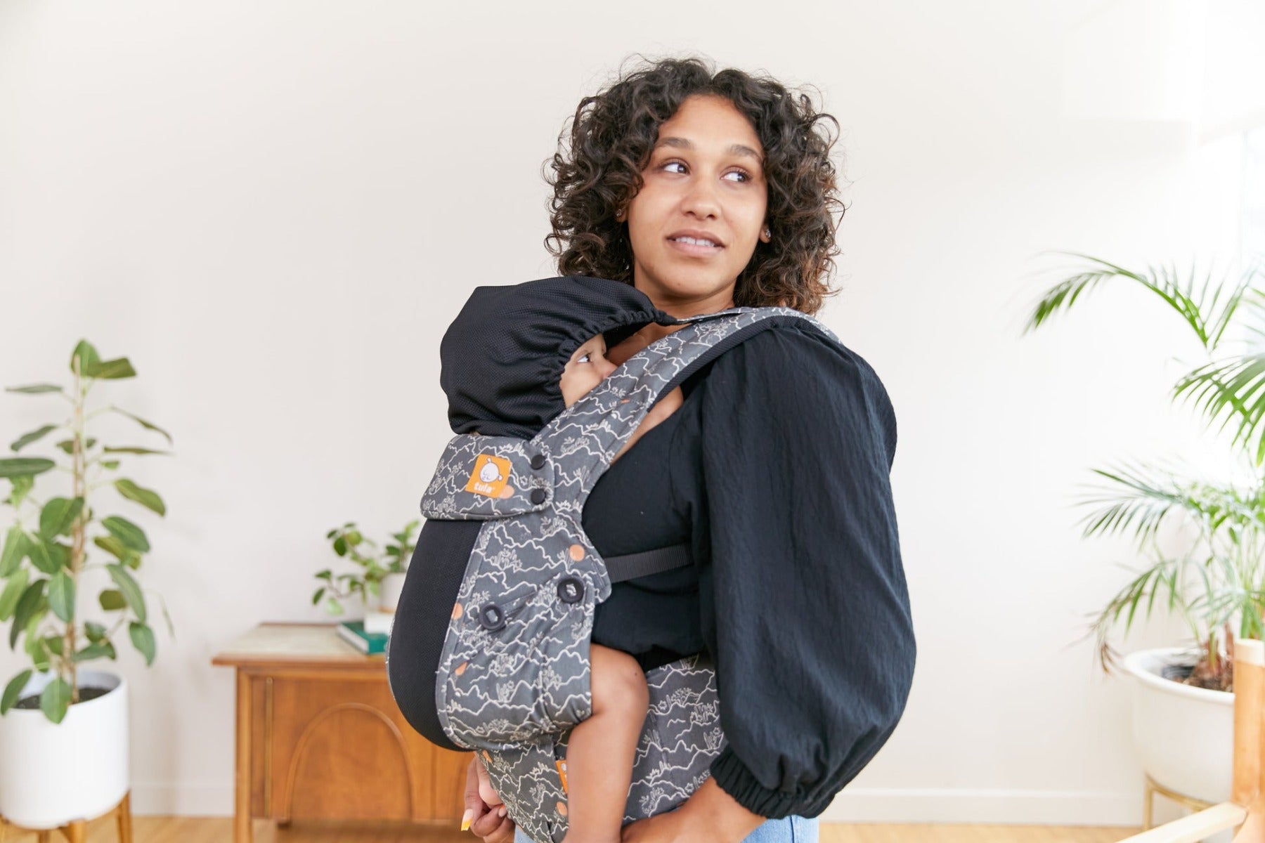 Tula Classic Explore Mesh Baby Carrier (5 Designs) - Pupsik Singapore