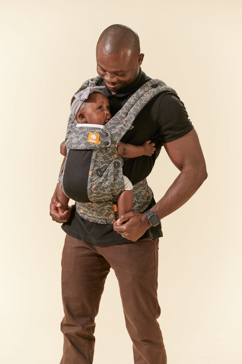 Tula Classic Explore Mesh Baby Carrier (5 Designs) - Pupsik Singapore