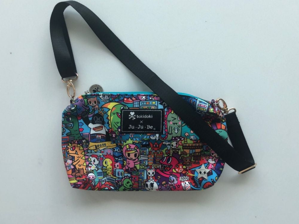 Sling Strap for Jujube Sling Bags (Multiple Colours) - Pupsik Singapore