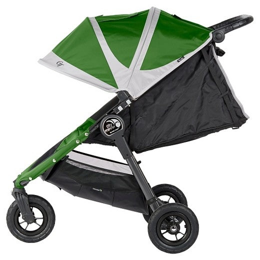 Baby Jogger City Mini GT Single Stroller, Evergreen (Ver. 1)