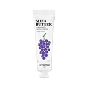 Skinfood Shea Butter Perfumed Hand Cream, 30ml - Grape (Exp 03/27)
