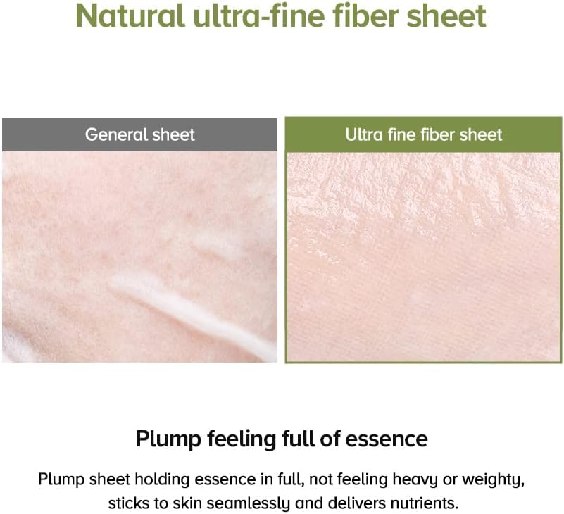 JMsolution Water Luminous Avocado Oil Ampoule Mask, 10pcs (Exp 02/27)