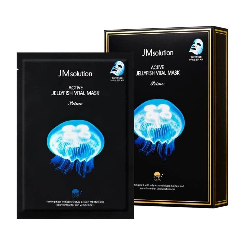 JMsolution Active Jellyfish Vital Mask, 10pcs (exp 03/27)