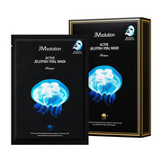 JMsolution Active Jellyfish Vital Mask, 10pcs (exp 03/27)