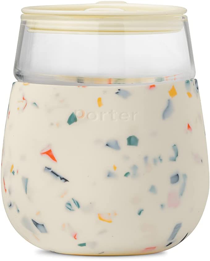 W&P Porter Glass, 15oz (3 Colours) - Pupsik Singapore