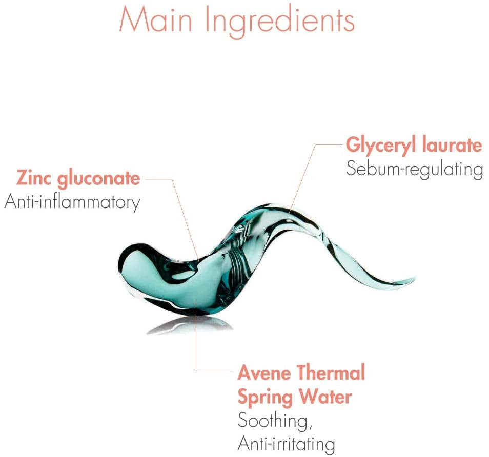 Avene Cleanance Cleansing Gel, 400ml - Exp 02/26