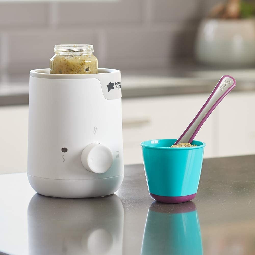 Tommee Tippee Easi-warm Electric Milk Bottle and Food Warmer
