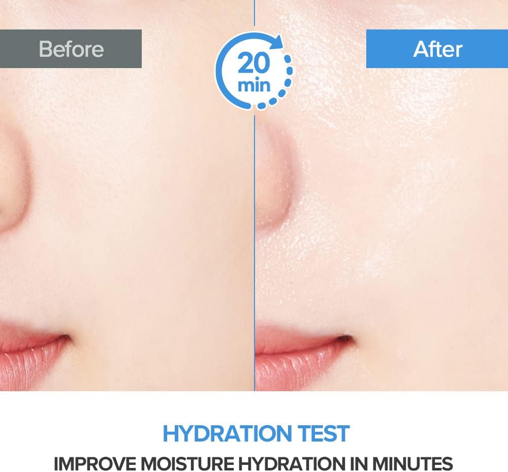 JMsolution Water Luminous S.O.S Ringer Mask, 10pcs (Exp 09/27)