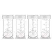 Maymom Colostrum & Milk Storage Container, 1.5oz (4pcs)