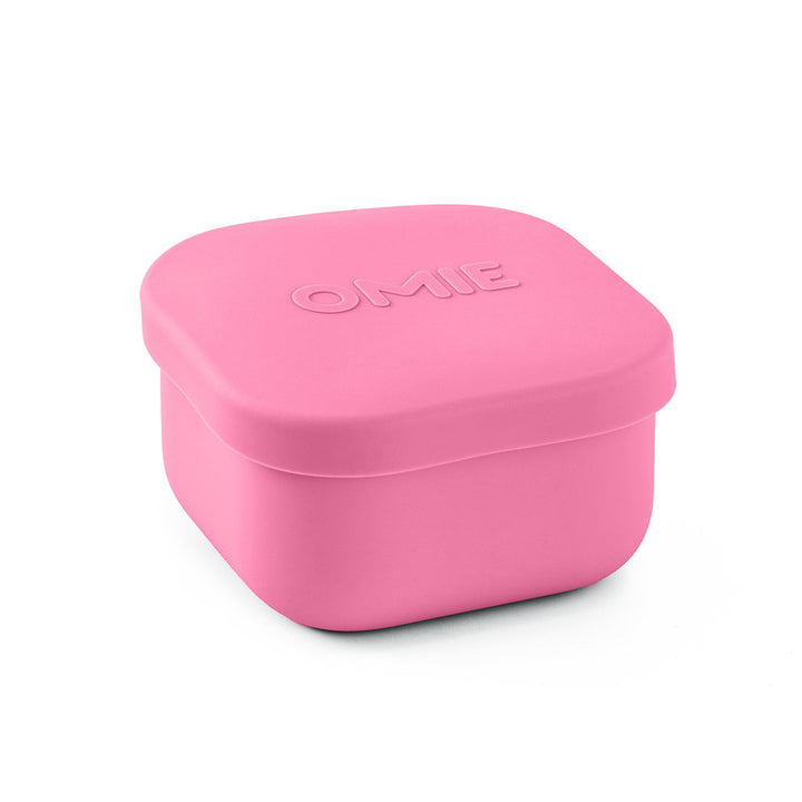 Omie OmieSnack Silicone Snack Containers (4 Colors) - Pupsik Singapore
